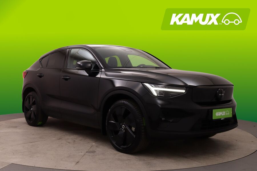 Volvo EC40 vaihtoauto