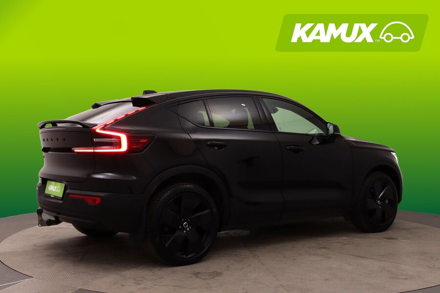 Volvo EC40 vaihtoauto