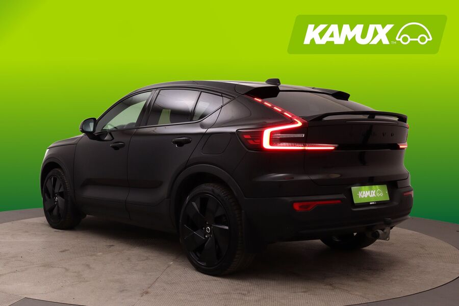 Volvo EC40 vaihtoauto