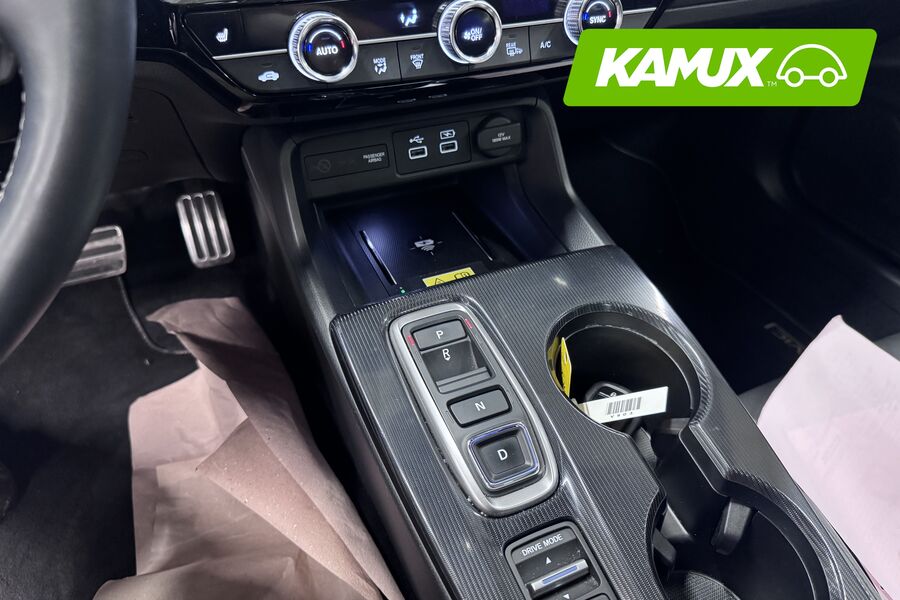 Honda Civic vaihtoauto