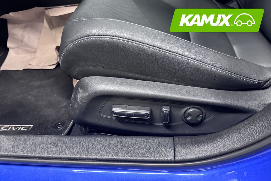Honda Civic vaihtoauto