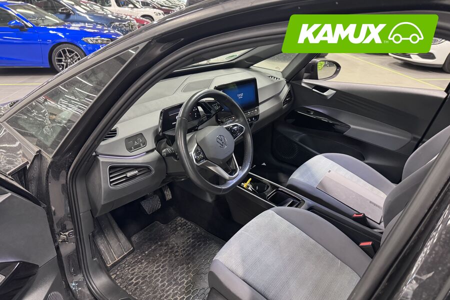 Volkswagen ID.3 vaihtoauto