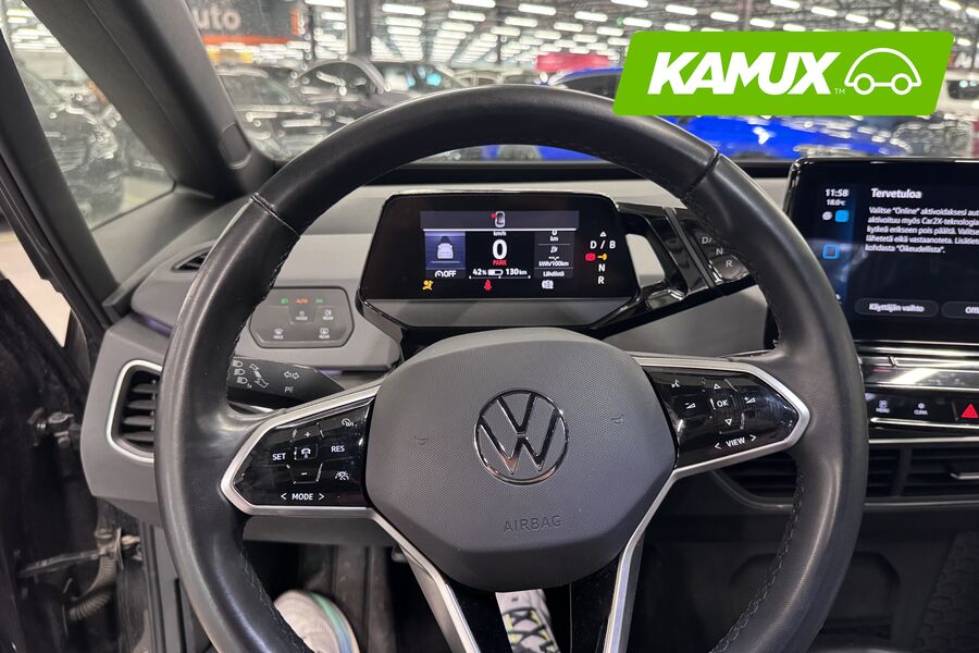 Volkswagen ID.3 vaihtoauto