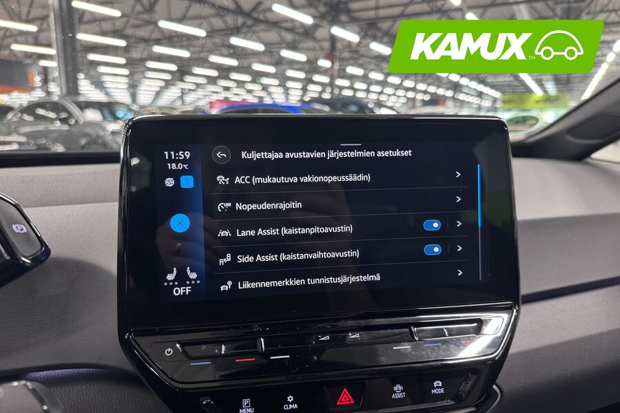 Volkswagen ID.3 vaihtoauto