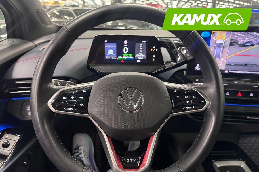 Volkswagen ID.4 vaihtoauto