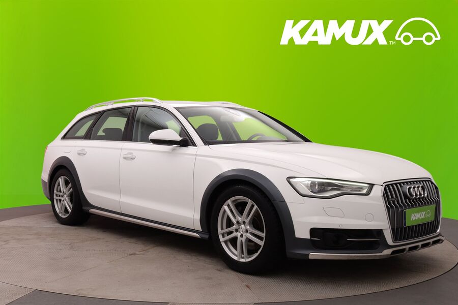 Audi A6 vaihtoauto