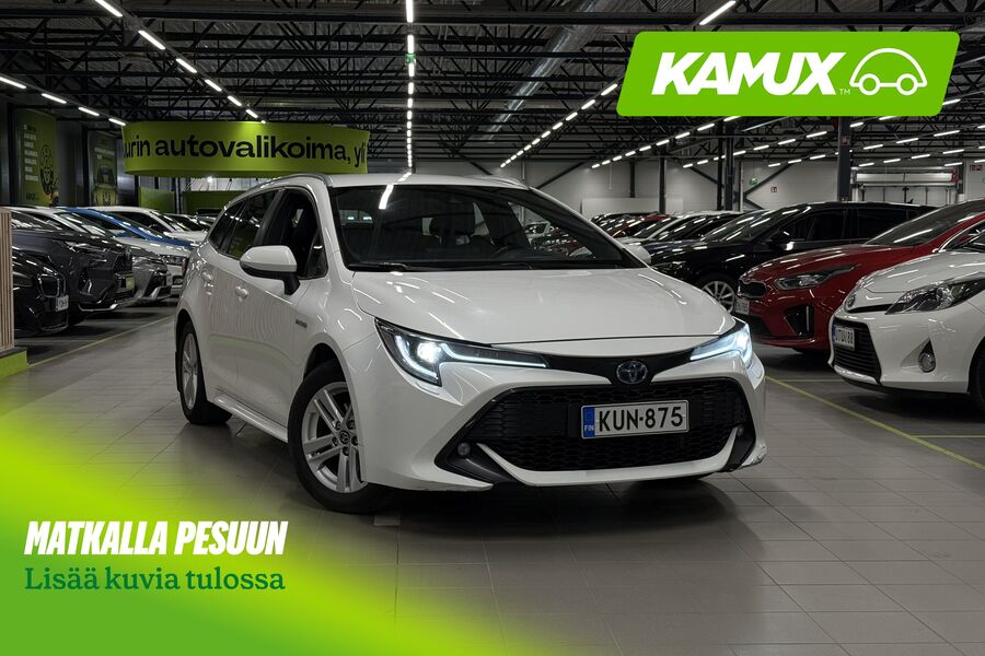 Toyota Corolla vaihtoauto