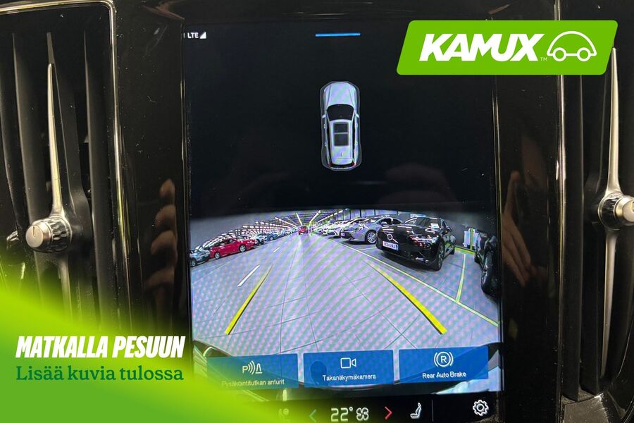 Volvo V60 vaihtoauto