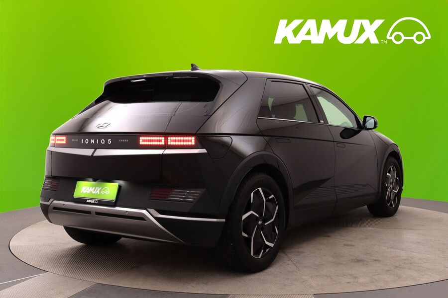 Hyundai IONIQ 5 vaihtoauto