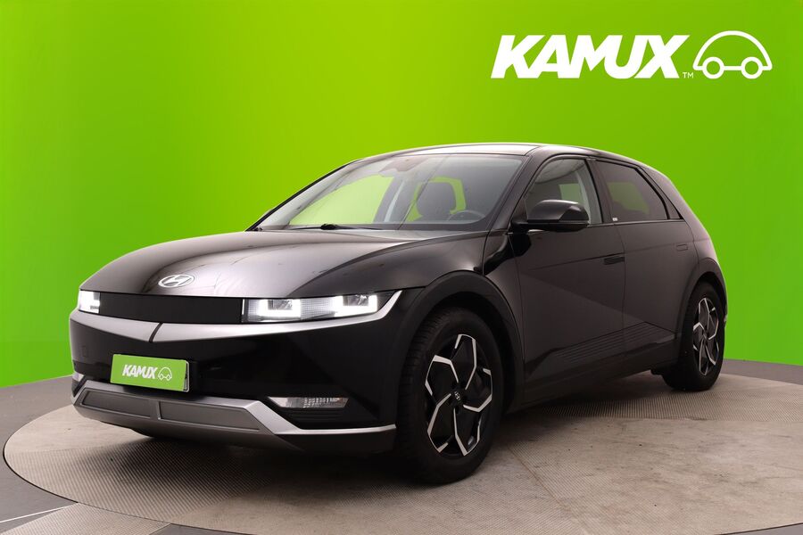 Hyundai IONIQ 5 vaihtoauto