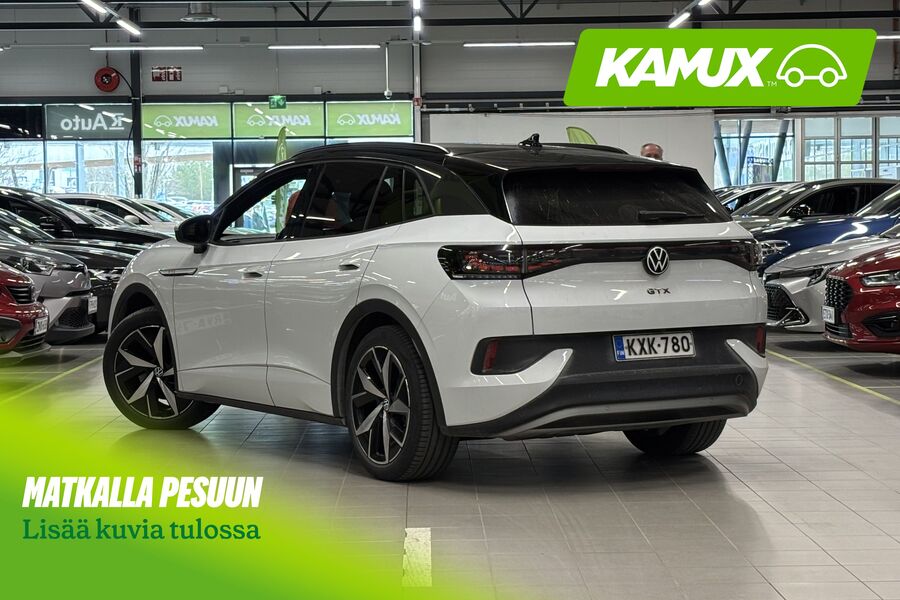 Volkswagen ID.4 vaihtoauto