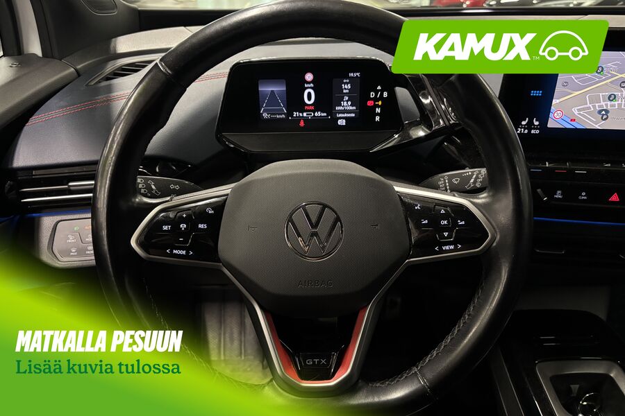 Volkswagen ID.4 vaihtoauto