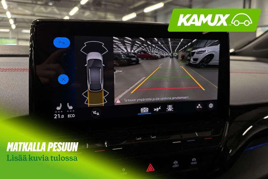 Volkswagen ID.4 vaihtoauto