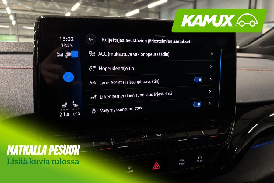 Volkswagen ID.4 vaihtoauto