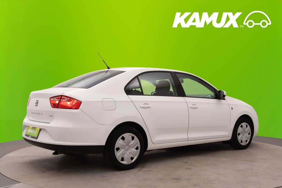 SEAT Toledo vaihtoauto