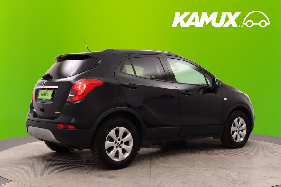Opel Mokka vaihtoauto