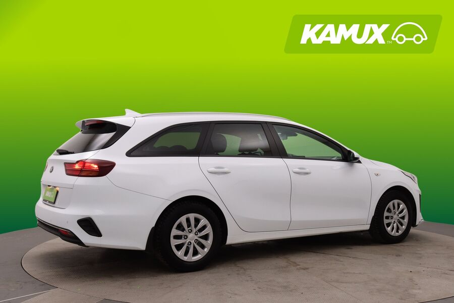 Kia Ceed vaihtoauto