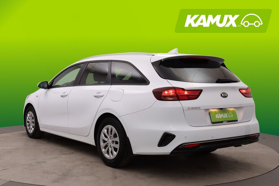 Kia Ceed vaihtoauto