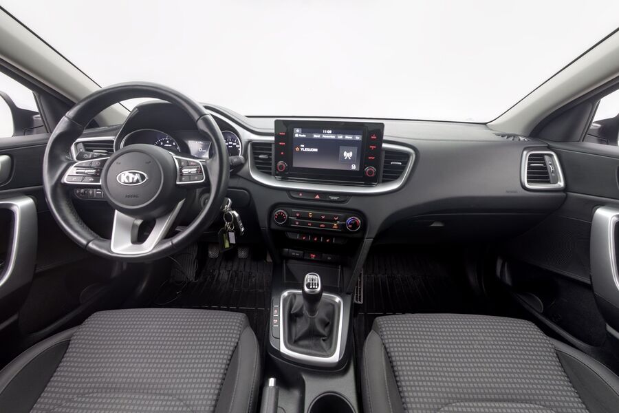 Kia Ceed vaihtoauto