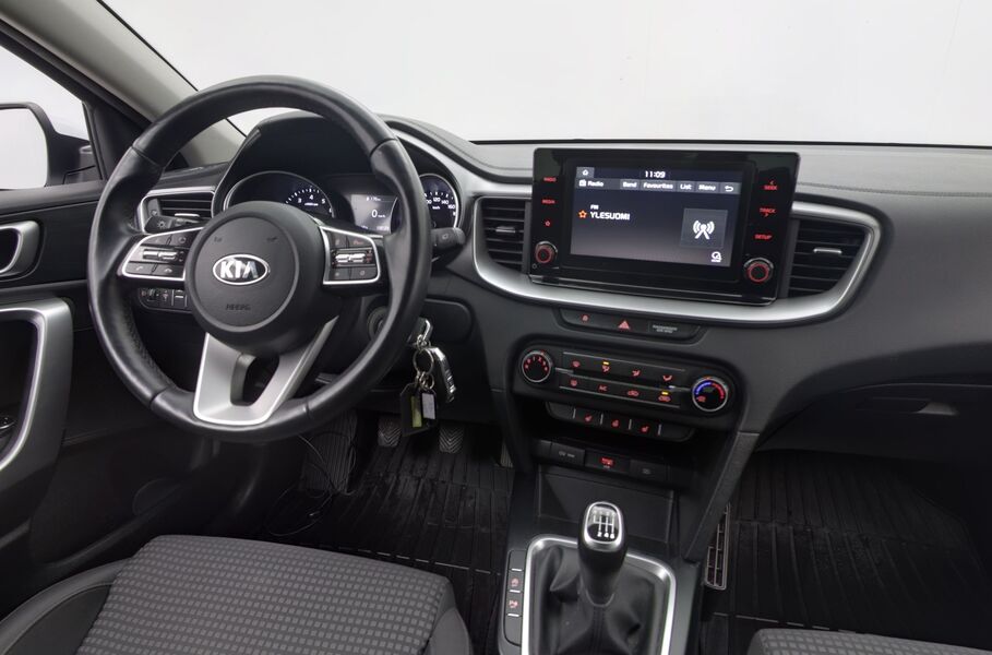 Kia Ceed vaihtoauto
