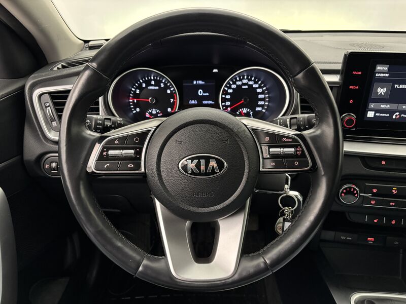 Kia Ceed vaihtoauto