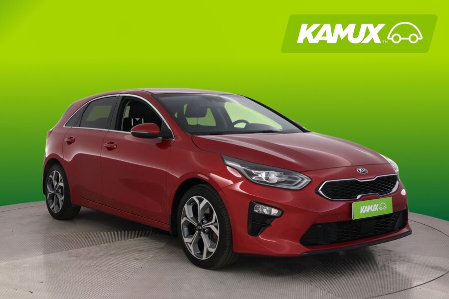 Kia Ceed vaihtoauto