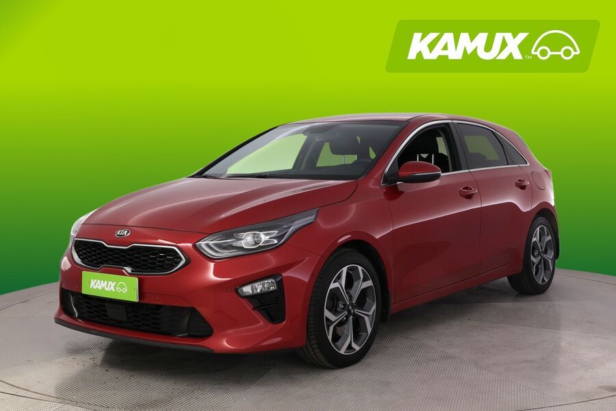 Kia Ceed vaihtoauto
