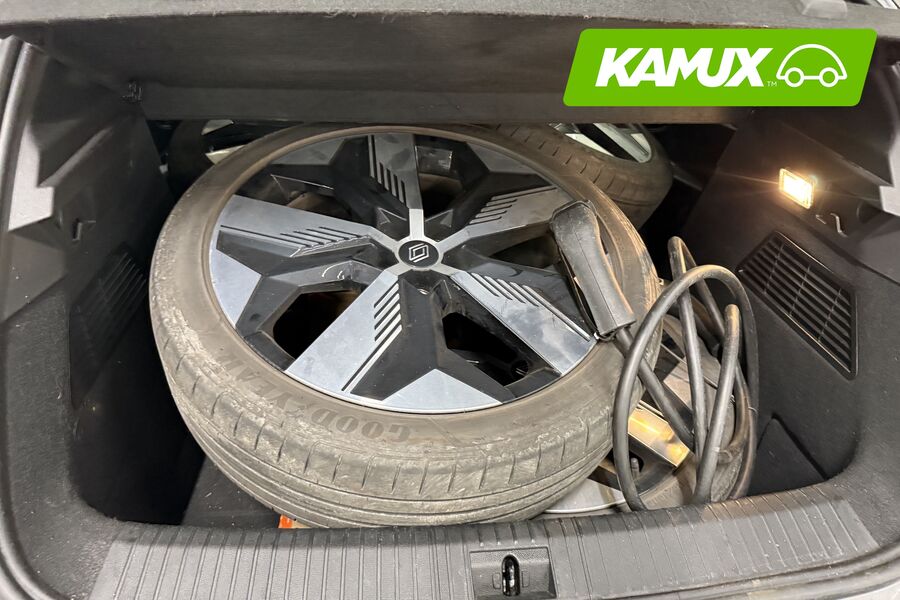 Renault Mégane vaihtoauto