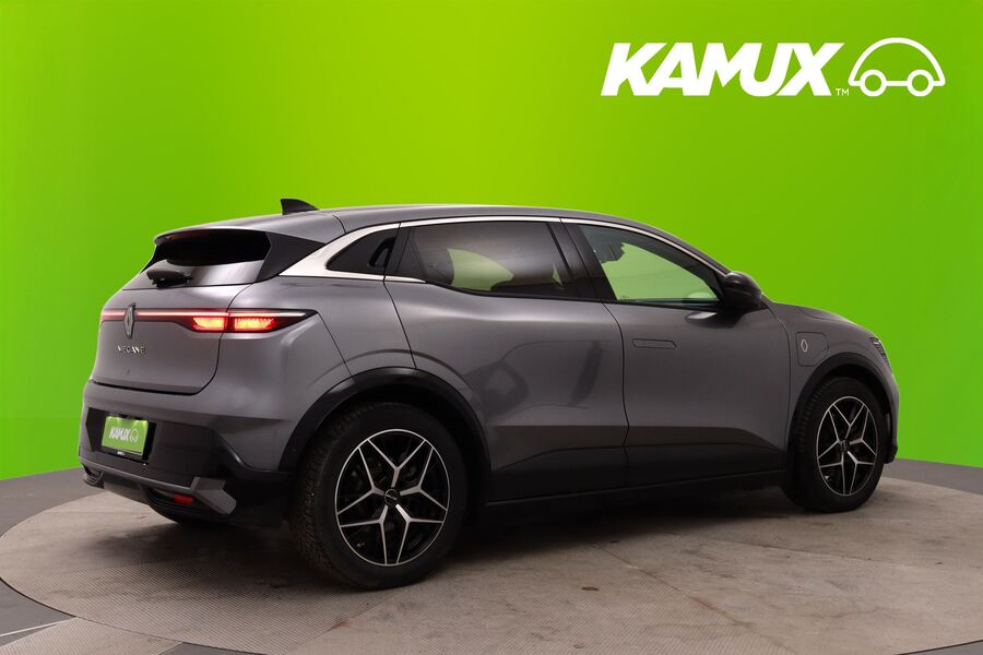 Renault Mégane vaihtoauto