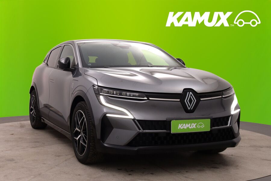 Renault Mégane vaihtoauto