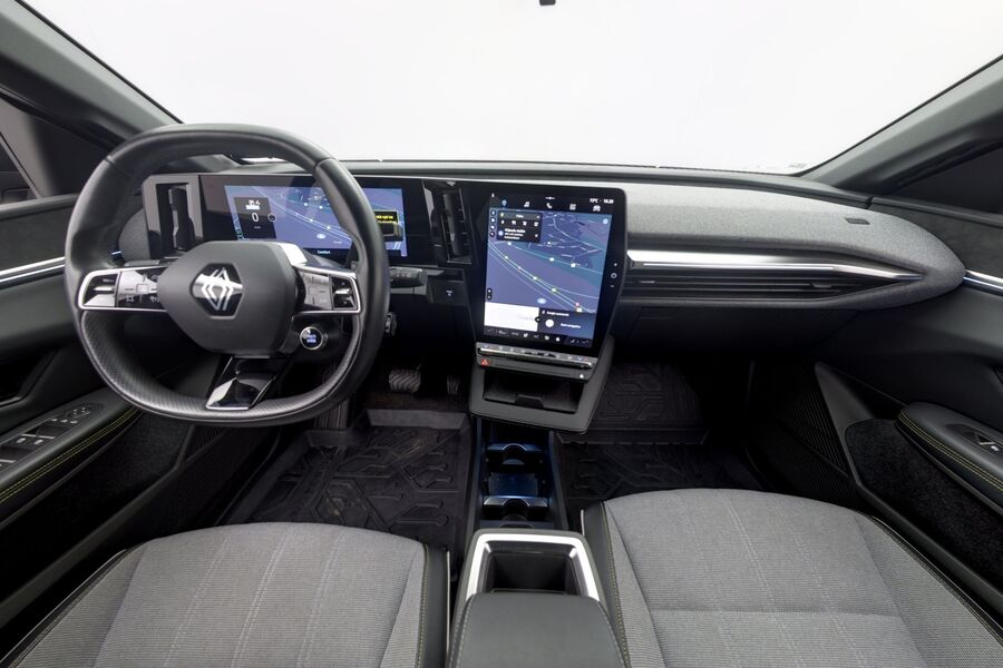 Renault Mégane vaihtoauto