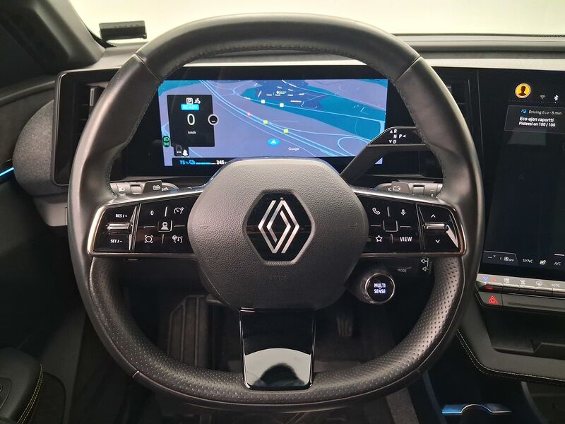 Renault Mégane vaihtoauto