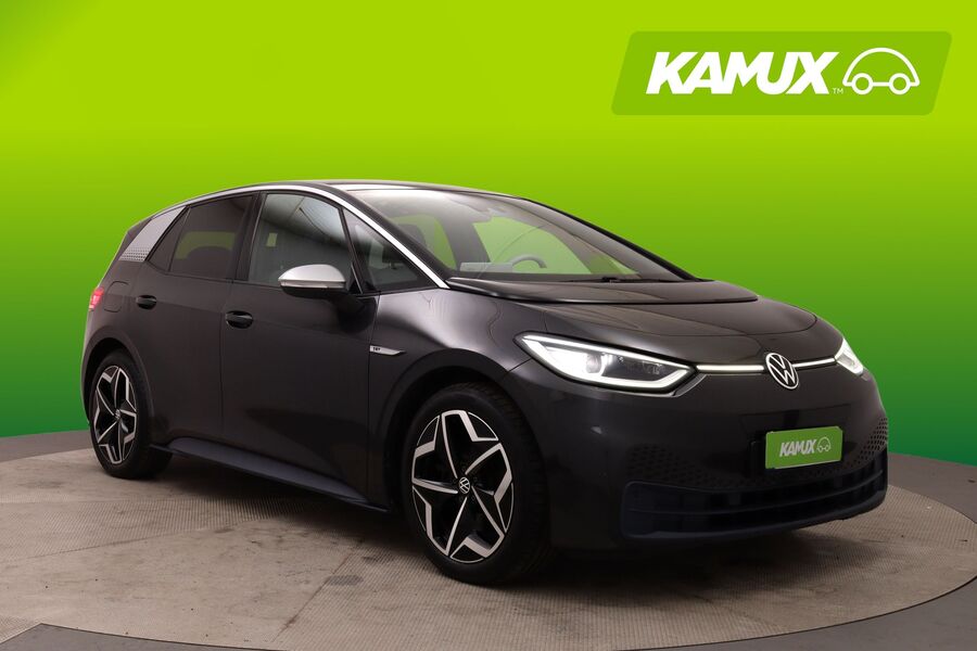 Volkswagen ID.3 vaihtoauto