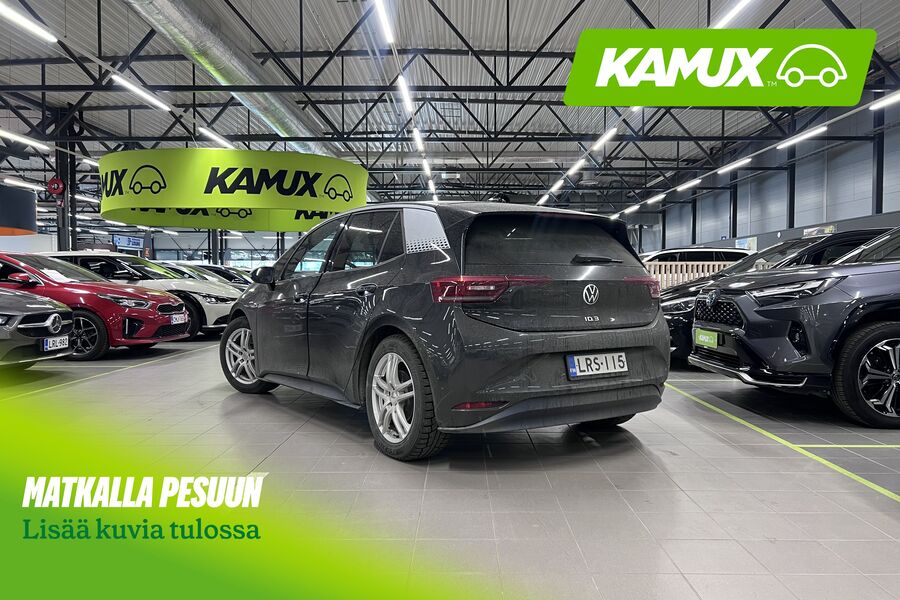 Volkswagen ID.3 vaihtoauto