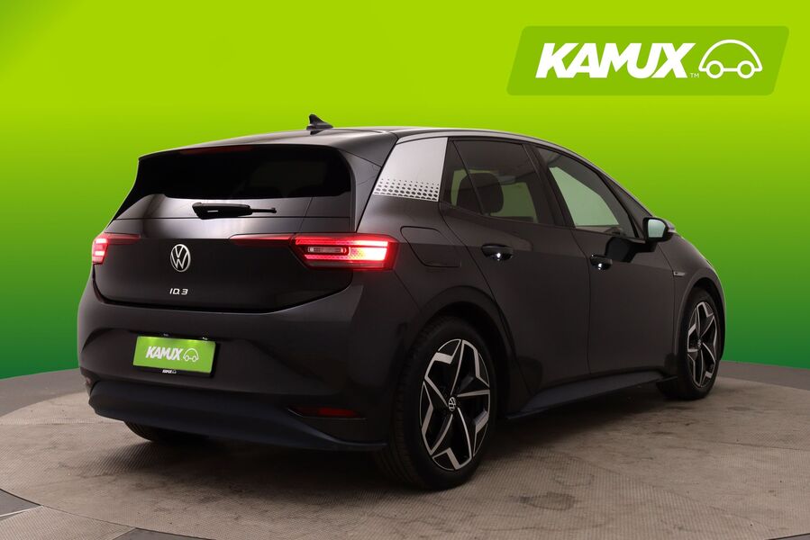 Volkswagen ID.3 vaihtoauto