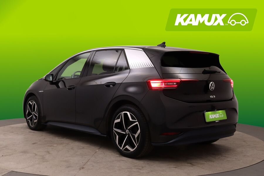 Volkswagen ID.3 vaihtoauto