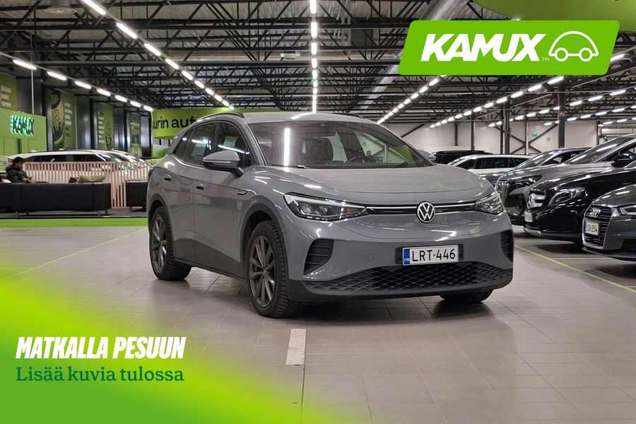 Volkswagen ID.4 vaihtoauto