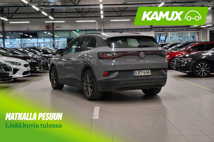 Volkswagen ID.4 vaihtoauto