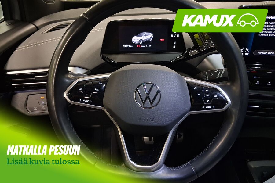 Volkswagen ID.4 vaihtoauto