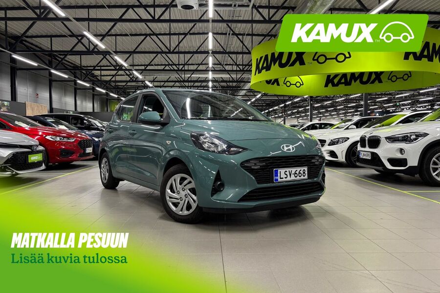 Hyundai i10 vaihtoauto