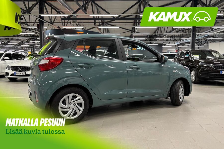 Hyundai i10 vaihtoauto
