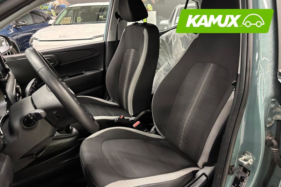 Hyundai i10 vaihtoauto