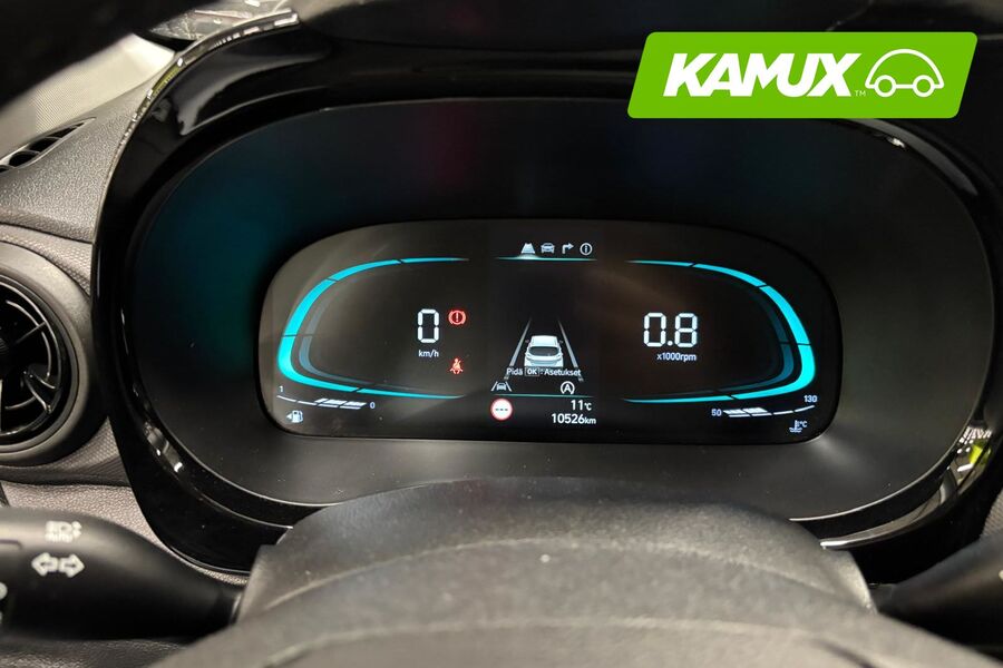 Hyundai i10 vaihtoauto