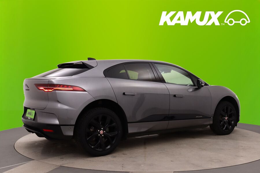 Jaguar I-PACE vaihtoauto
