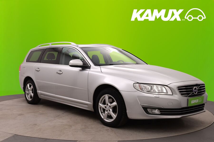 Volvo V70 vaihtoauto