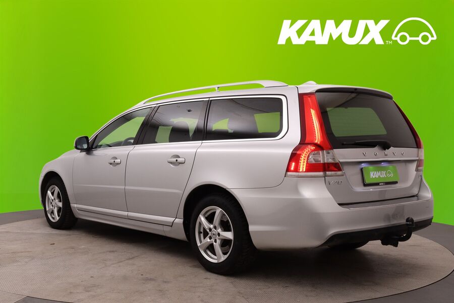 Volvo V70 vaihtoauto