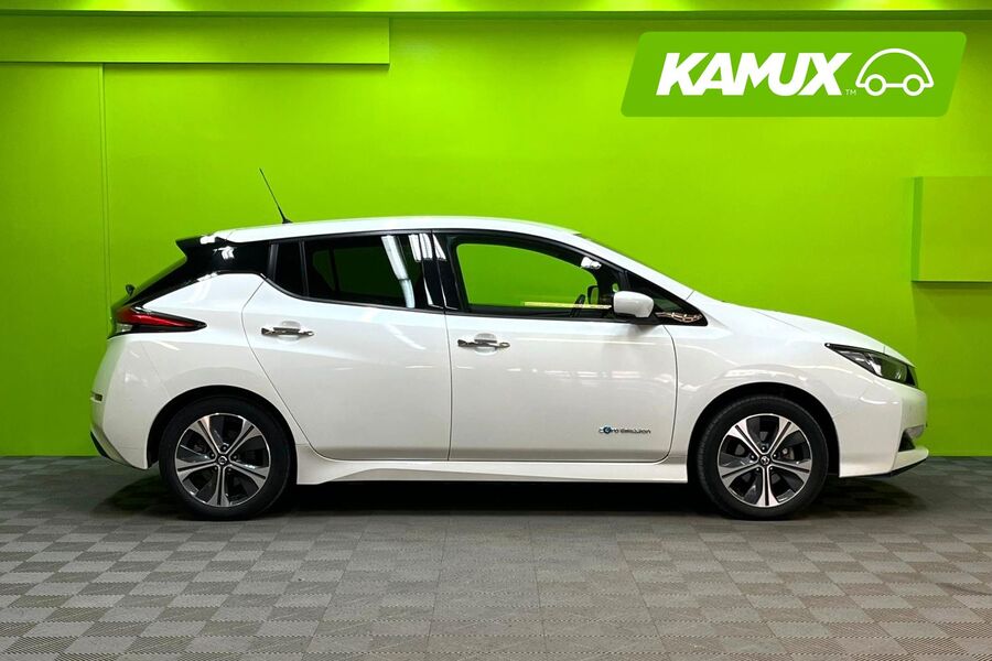 Nissan Leaf vaihtoauto