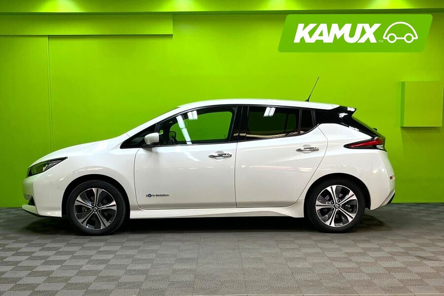 Nissan Leaf vaihtoauto