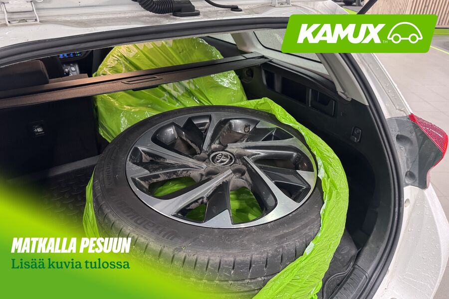 Toyota Auris vaihtoauto