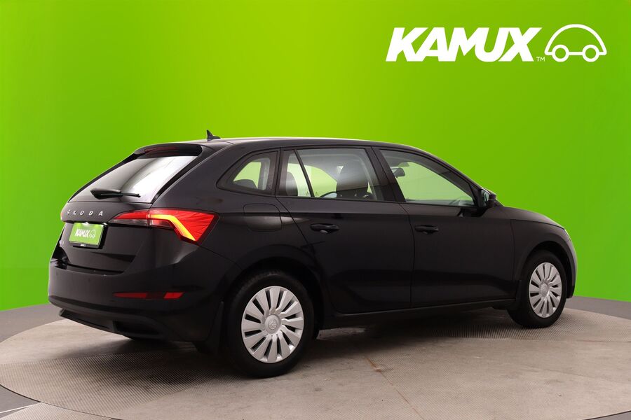 Skoda Scala vaihtoauto